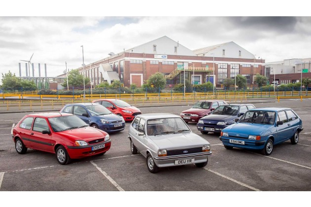Ford Fiesta Mk2 1983