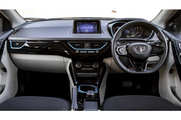 Tata Nexon EV 1