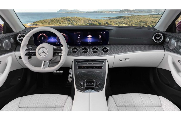 Mercedes Benz E Klasse Cabriolet 2020