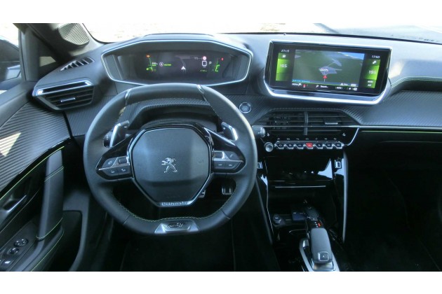 Peugeot 208 2019 GT Line