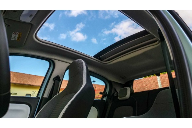 Renault Twingo 2020 im Test
