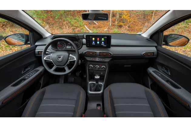 Dacia Sandero Stepway 2021 im Test