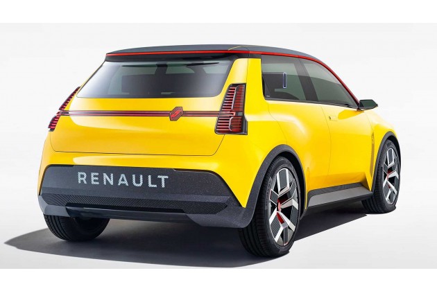Renault 5 Turbo vs Renault 5 Prototype