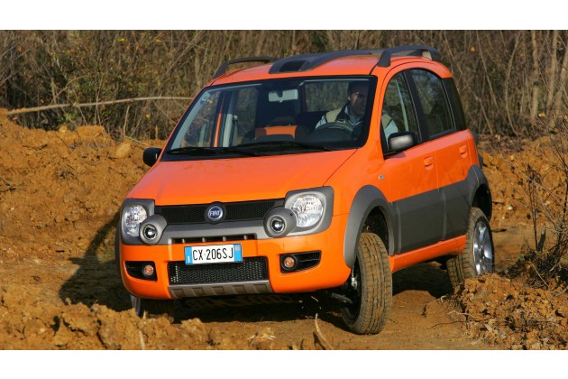 Fiat Panda un piccolo grande mito italiano