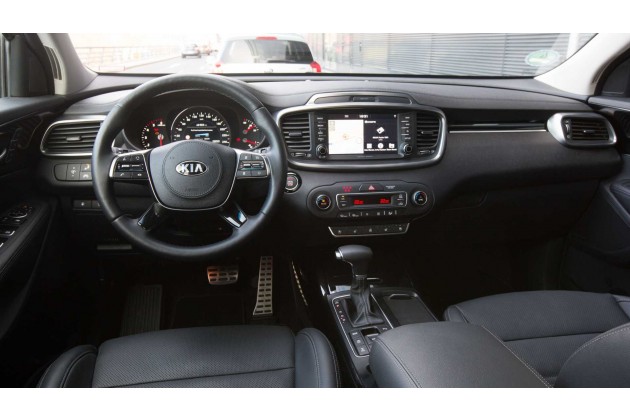 Kia Sorento 2018