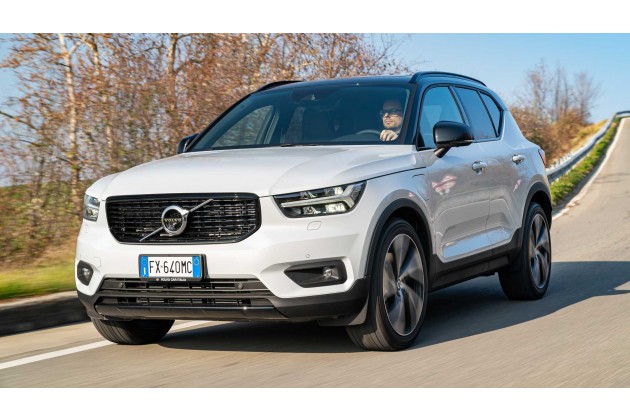 Volvo XC40 Recharge T5 Plug in Hybrid