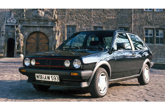 VW Polo II 86C 1981 1990