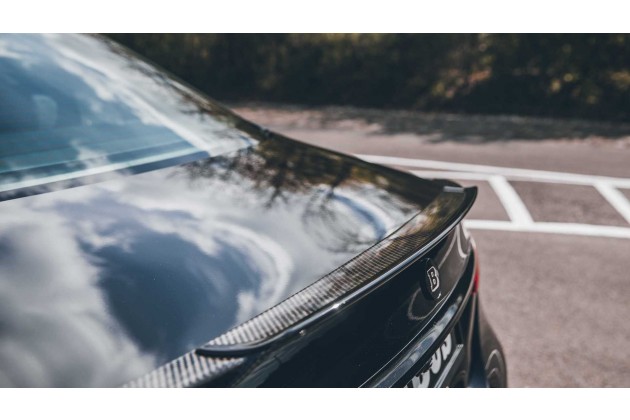 Brabus 800 auf Basis Mercedes E 63 S 4Matic