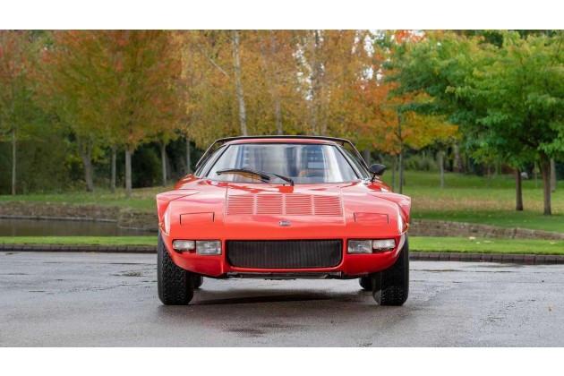 Lancia Stratos