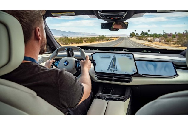 BMW X5 2026 im ersten Test