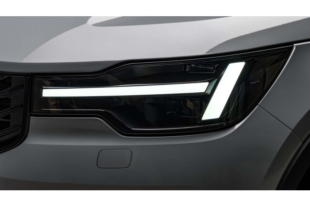 Volvo XC40 2026