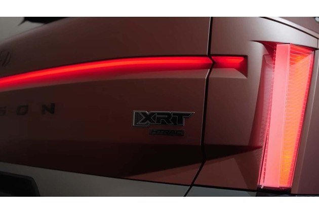 2027 Hyundai Tucson XRT