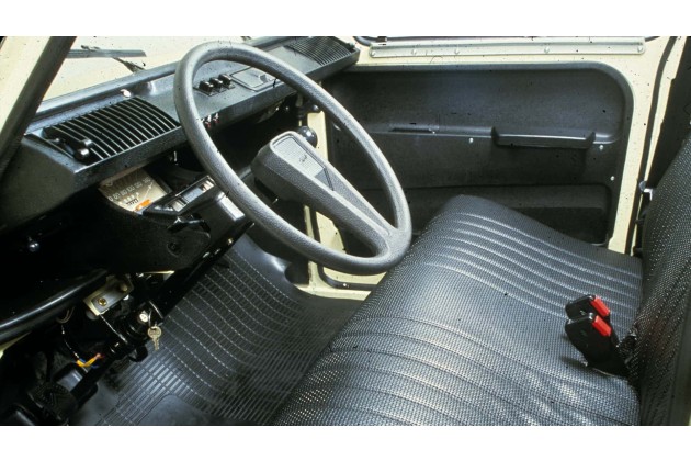 Citroën Dyane