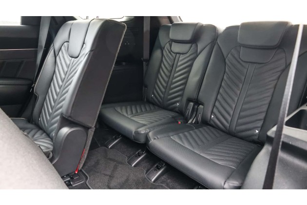 Kia Sorento Test 42