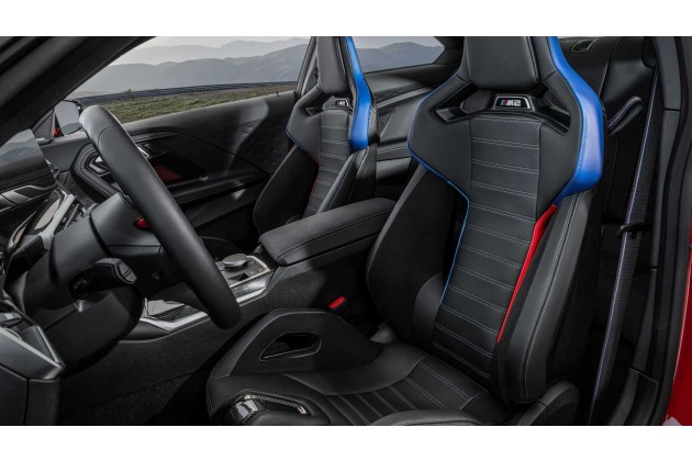 BMW M2 2023