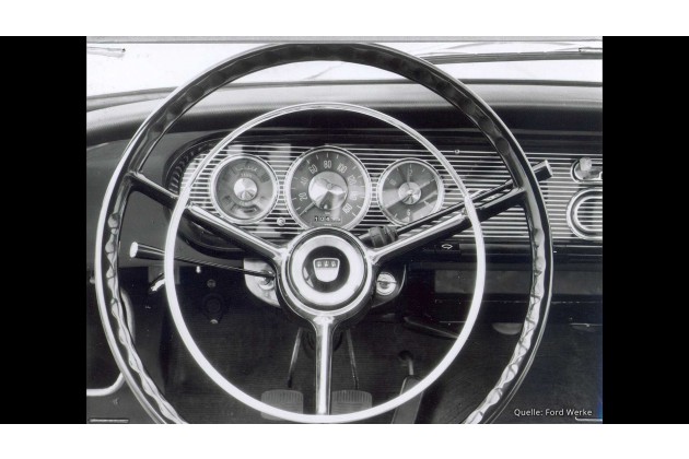 Ford Taunus 17M 1960