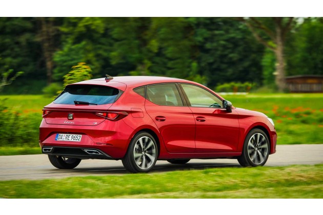 Seat Leon FR 2020 im Test