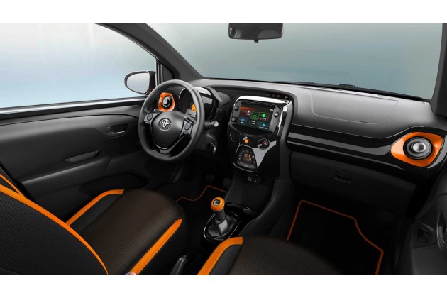 Toyota Aygo 2020