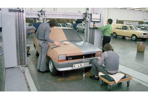 Ford Fiesta 1976 1983