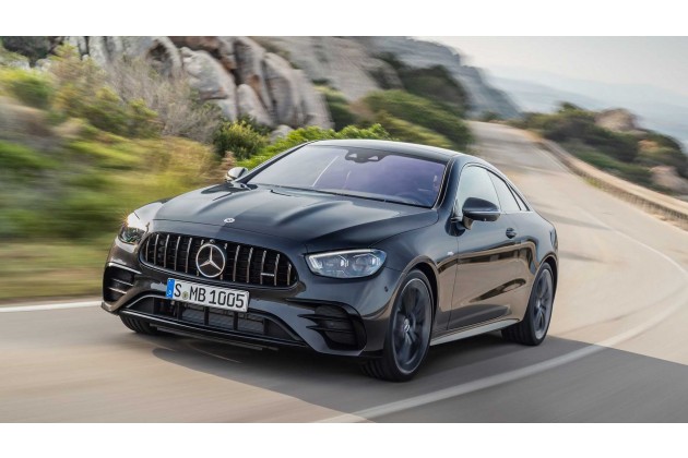 Mercedes AMG E 53 Coupé 2020