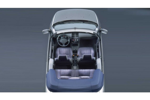 Fiat Punto Cabriolet