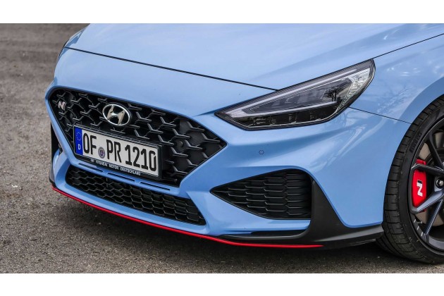 Hyundai i30 N 2021 im Test