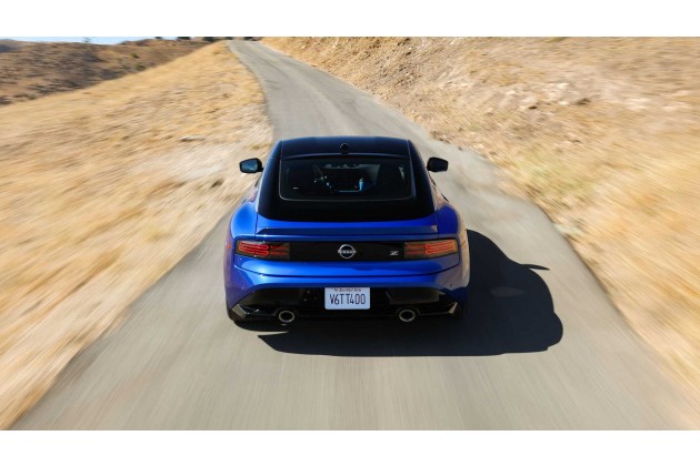2023 Nissan Z