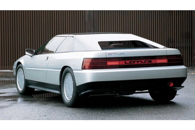 Lotus Etna