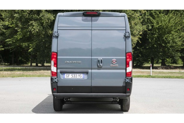 Fiat Professional Ducato MY 2021