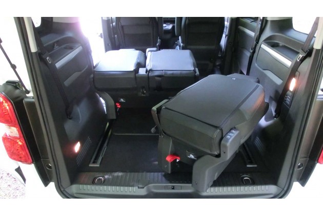Opel Zafira Life S Family Automatik 2019