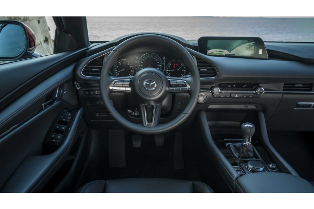 Mazda 3 2019 im Test