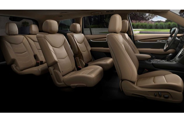 2020 Cadillac XT6