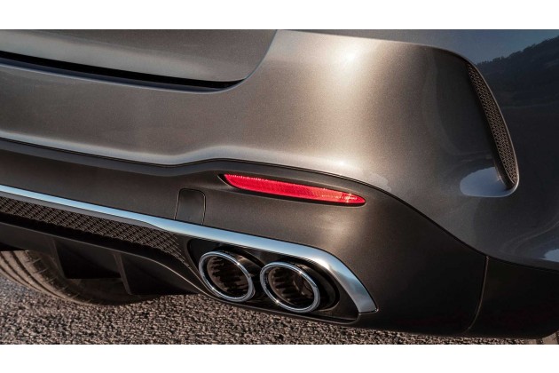 2019 Mercedes AMG GLE 53 4MATIC