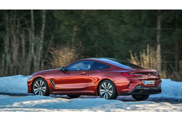 BMW M850i
