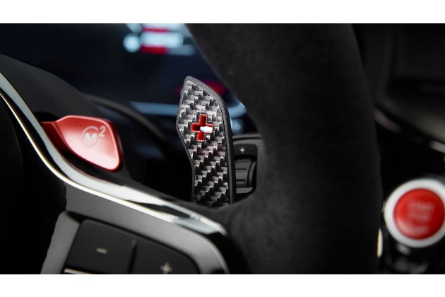 2021 BMW M5 CS
