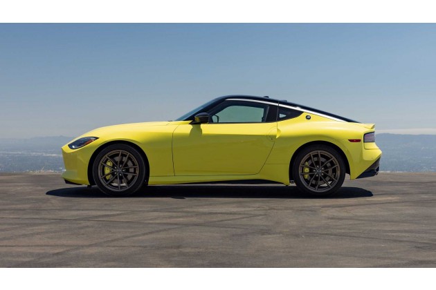 2023 Nissan Z