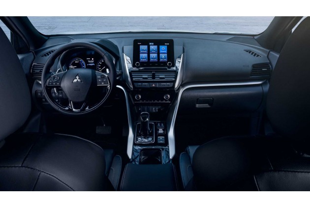 Mitsubishi Eclipse Cross Plug in Hybrid 2021