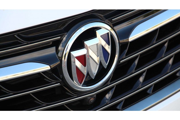 2021 Buick Envision Exterior