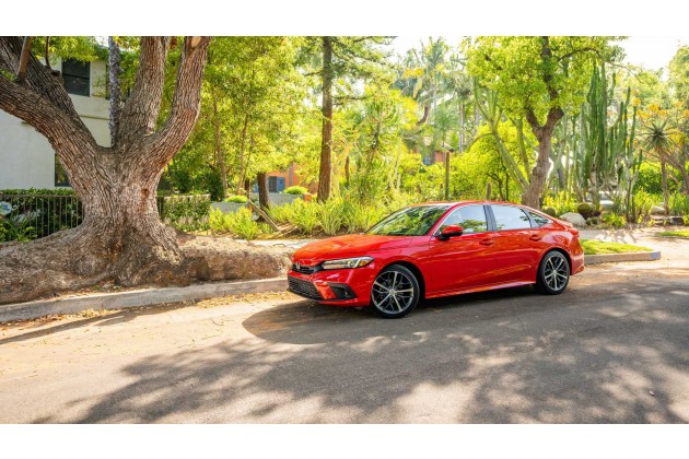 2022 Honda Civic First Drive Review