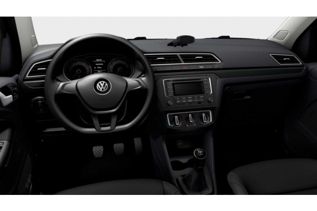 Volkswagen Saveiro 2022