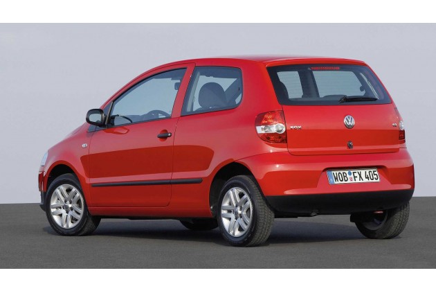VW Fox 2005 2011
