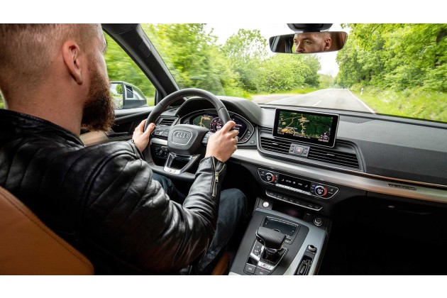 Audi SQ5 TDI im Test