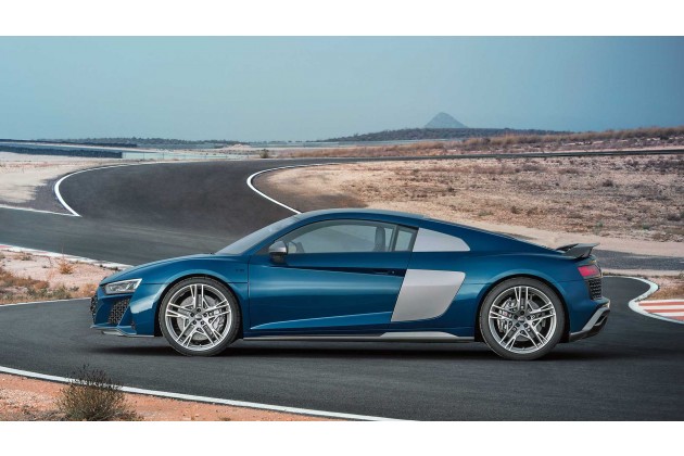 2019 Audi R8