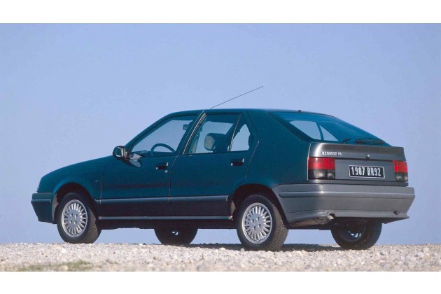 30 Jahre Renault R19