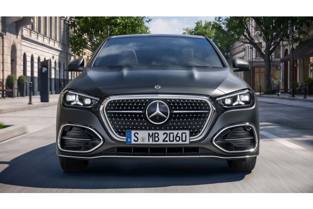 Mercedes C Klasse Limousine 2026