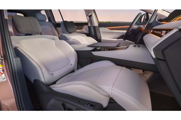 Skoda Peaq interni E bagagliaio