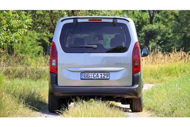 Citroën Berlingo Diesel 2026 im Test