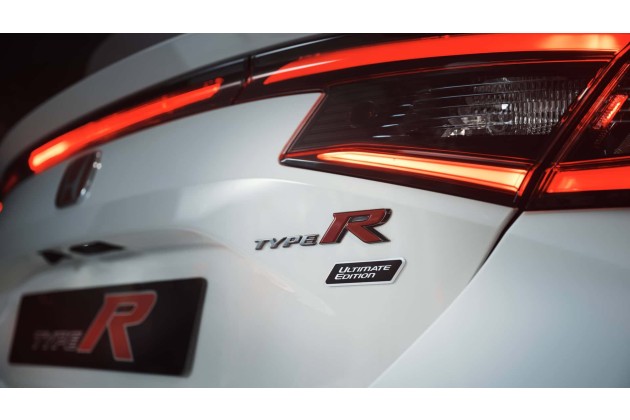 2026 Honda Civic Type R Ultimate Edition