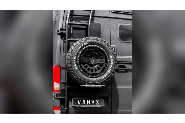 Vanyx Core 2026