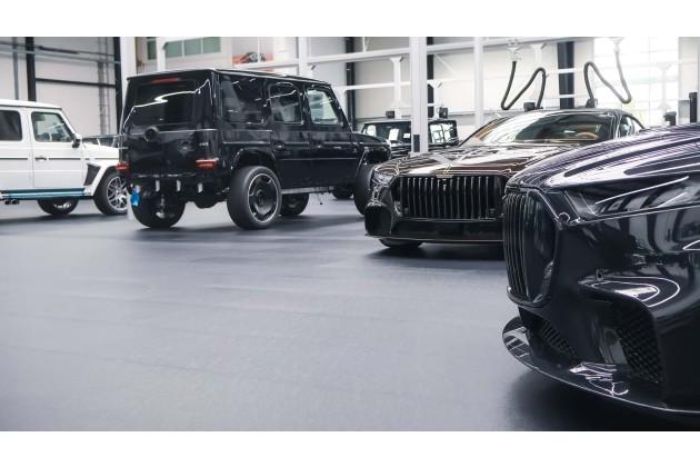 Brabus Bodo 2026 im Fahrbericht